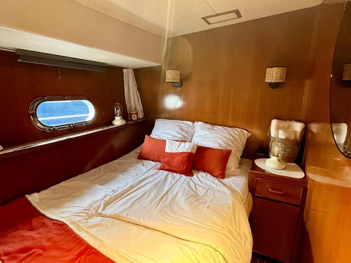 Navi Yacht A Sete, 2 A 8 Couchages, Privatif Hotel ภายนอก รูปภาพ
