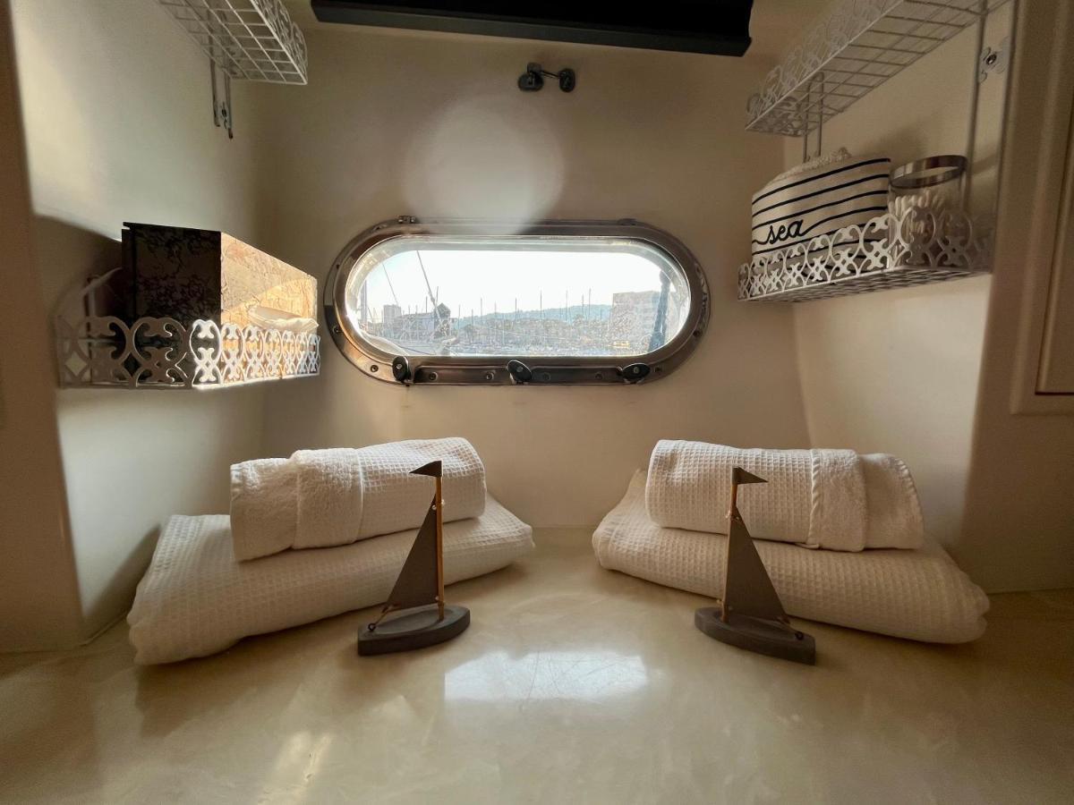 Navi Yacht A Sete, 2 A 8 Couchages, Privatif Hotel ภายนอก รูปภาพ