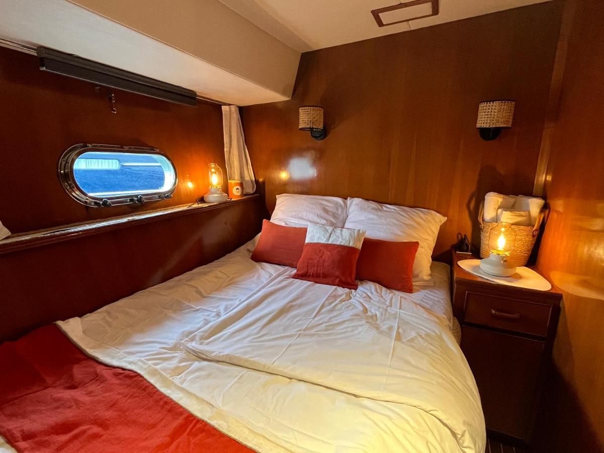 Navi Yacht A Sete, 2 A 8 Couchages, Privatif Hotel ภายนอก รูปภาพ