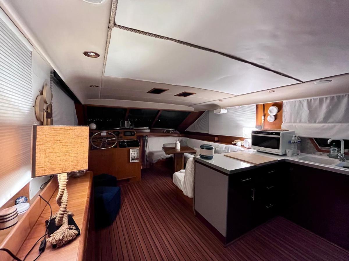 Navi Yacht A Sete, 2 A 8 Couchages, Privatif Hotel ภายนอก รูปภาพ