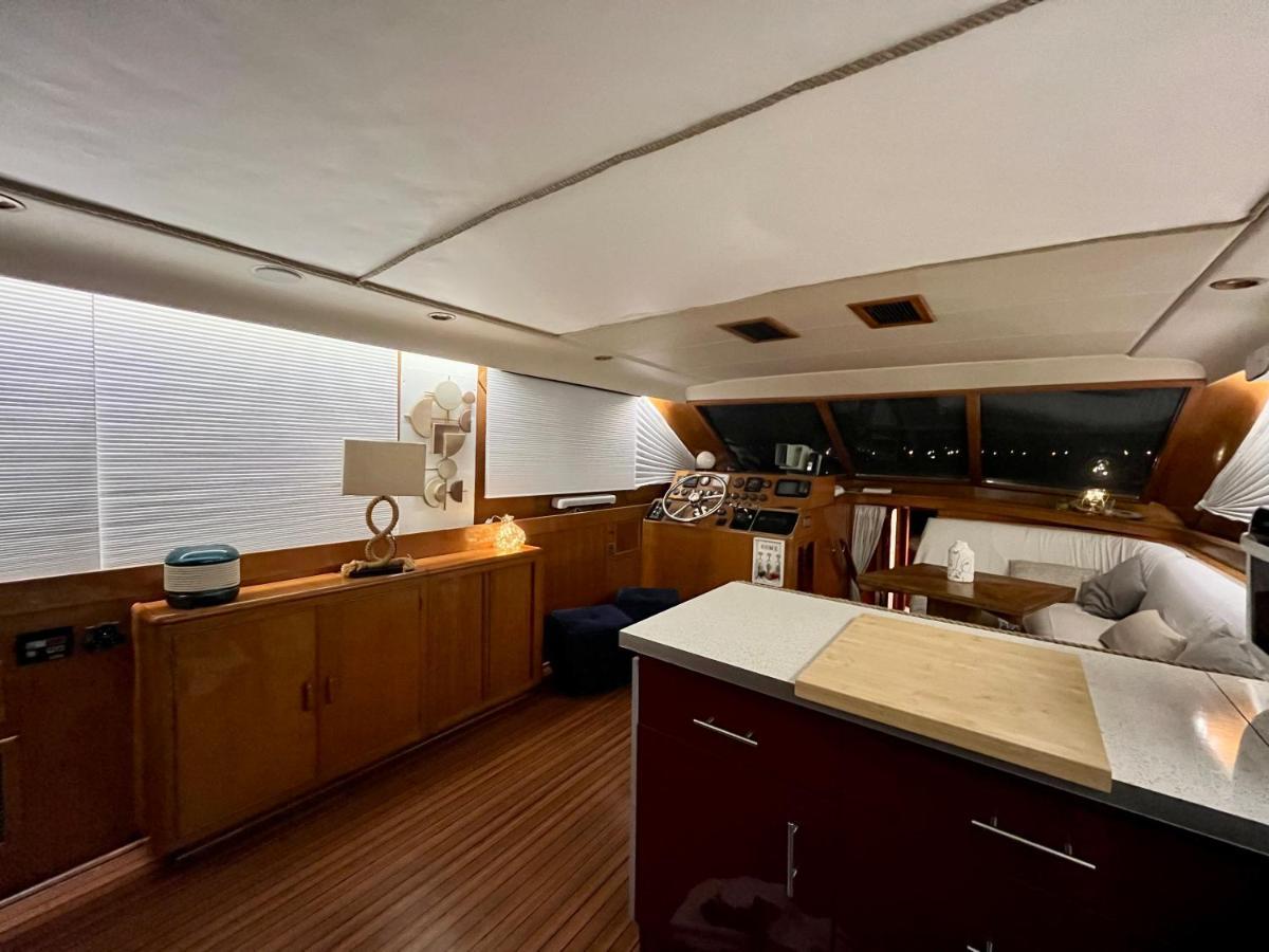 Navi Yacht A Sete, 2 A 8 Couchages, Privatif Hotel ภายนอก รูปภาพ
