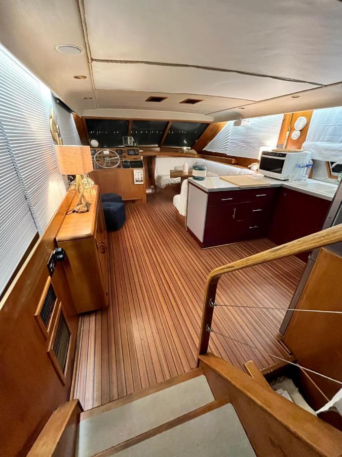 Navi Yacht A Sete, 2 A 8 Couchages, Privatif Hotel ภายนอก รูปภาพ