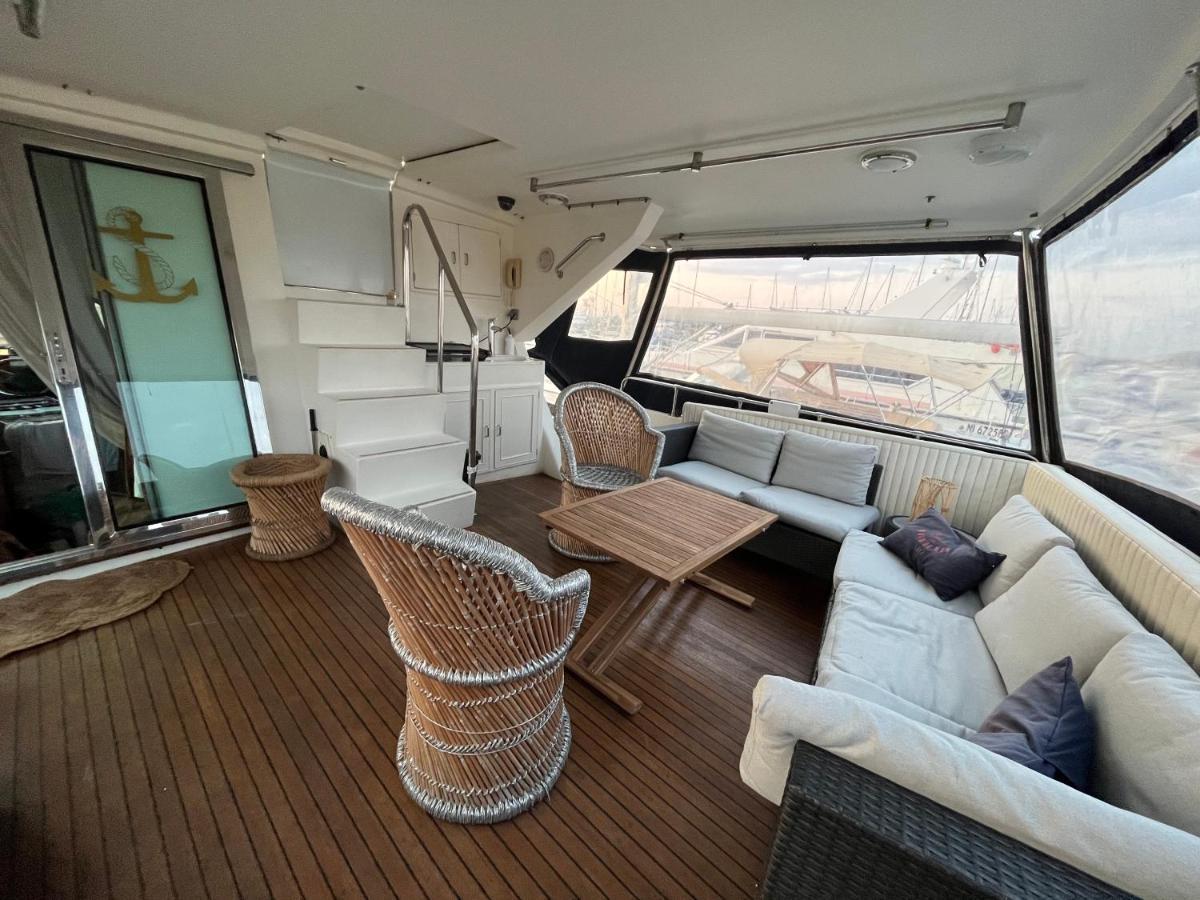 Navi Yacht A Sete, 2 A 8 Couchages, Privatif Hotel ภายนอก รูปภาพ