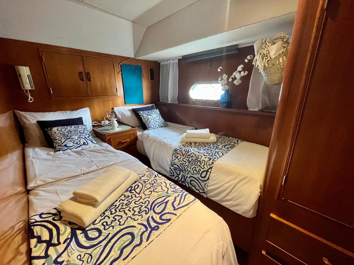 Navi Yacht A Sete, 2 A 8 Couchages, Privatif Hotel ภายนอก รูปภาพ