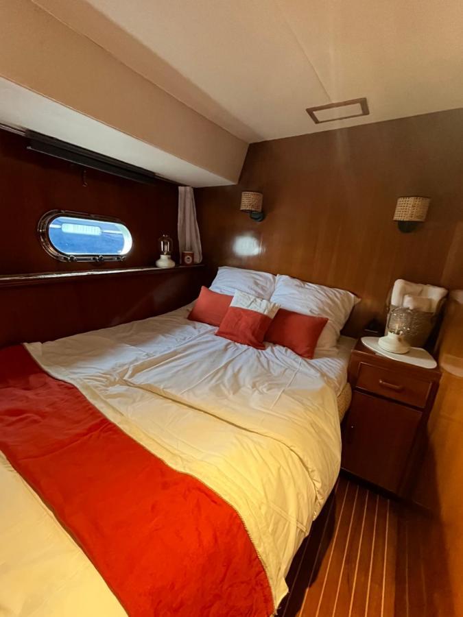 Navi Yacht A Sete, 2 A 8 Couchages, Privatif Hotel ภายนอก รูปภาพ