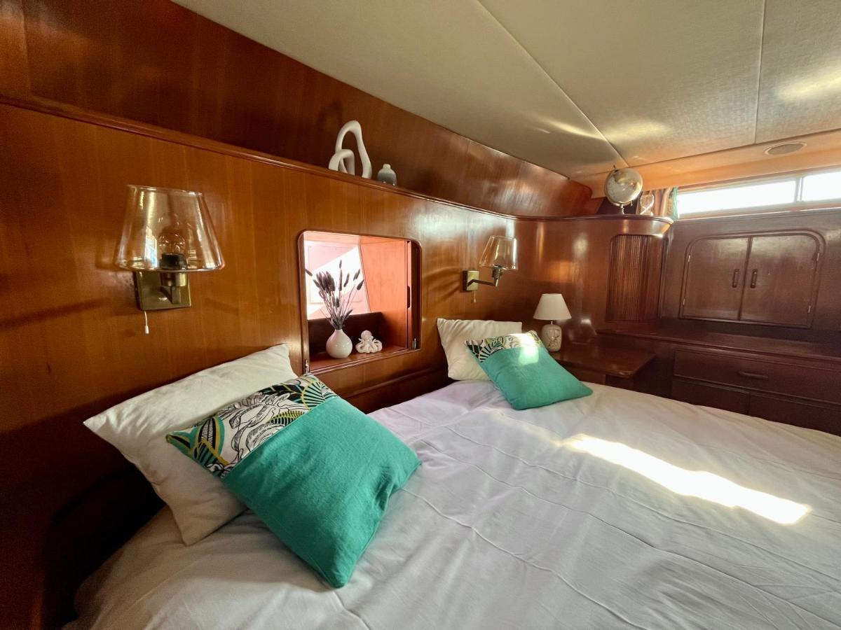 Navi Yacht A Sete, 2 A 8 Couchages, Privatif Hotel ภายนอก รูปภาพ