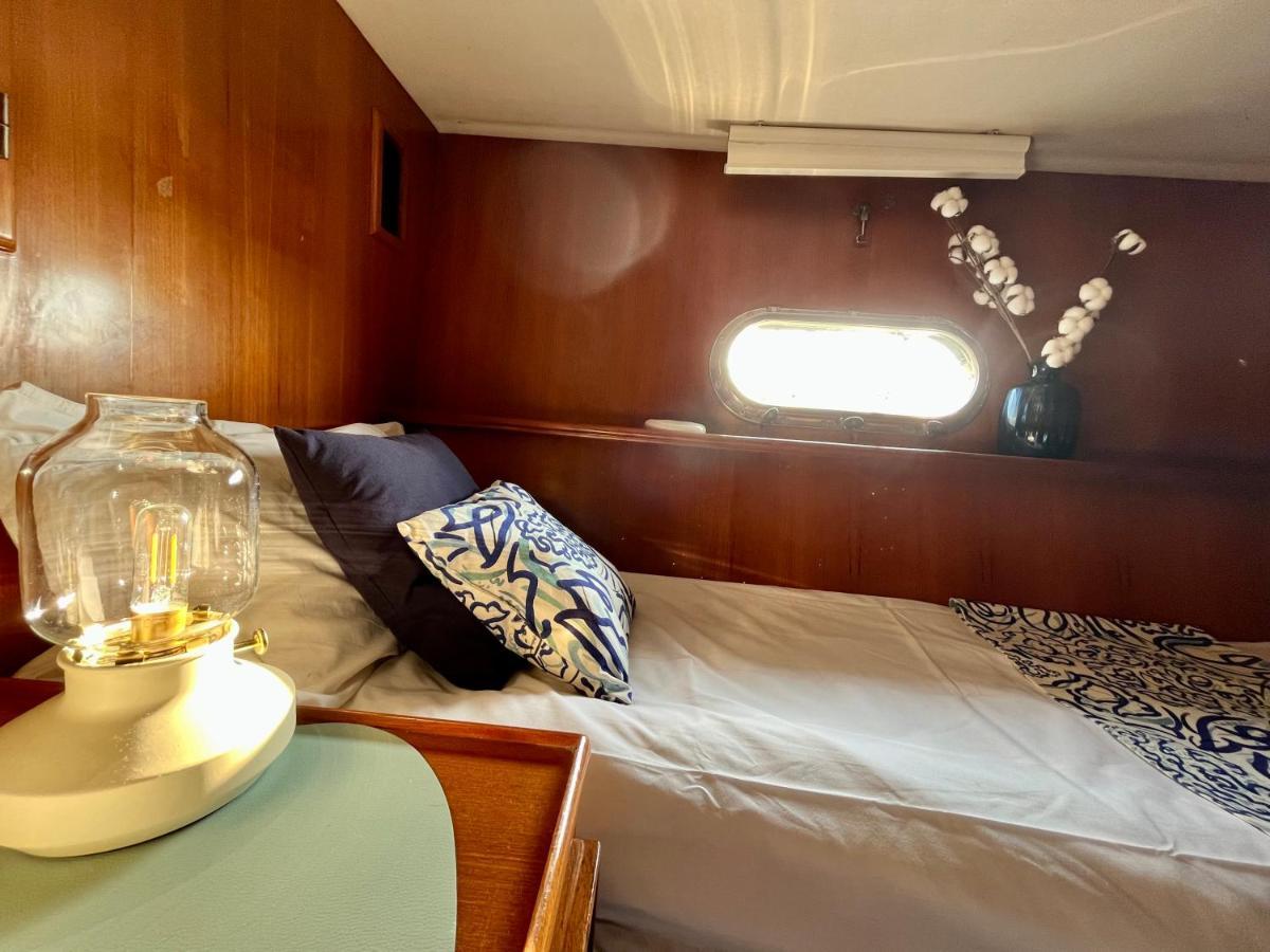Navi Yacht A Sete, 2 A 8 Couchages, Privatif Hotel ภายนอก รูปภาพ