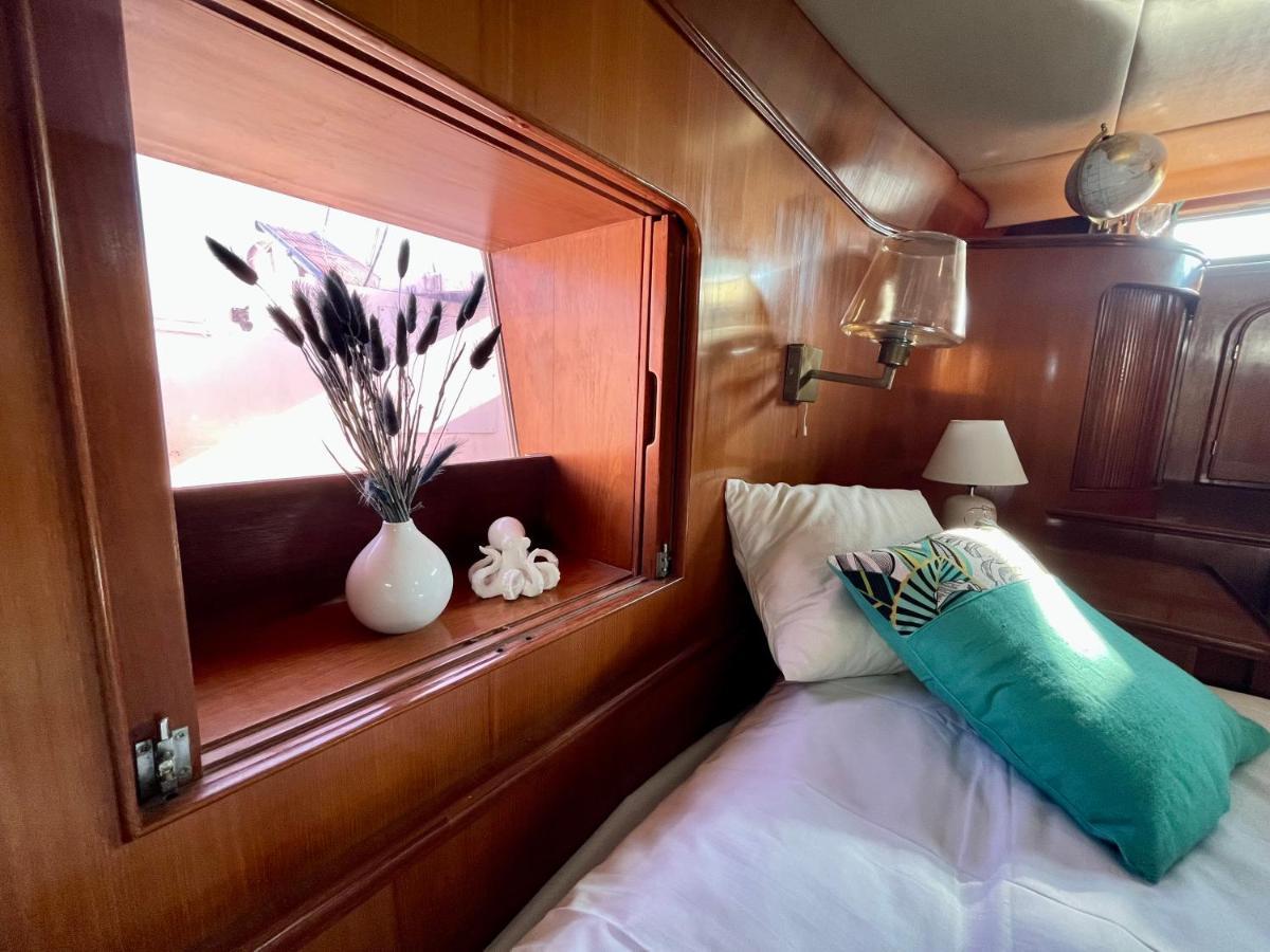 Navi Yacht A Sete, 2 A 8 Couchages, Privatif Hotel ภายนอก รูปภาพ
