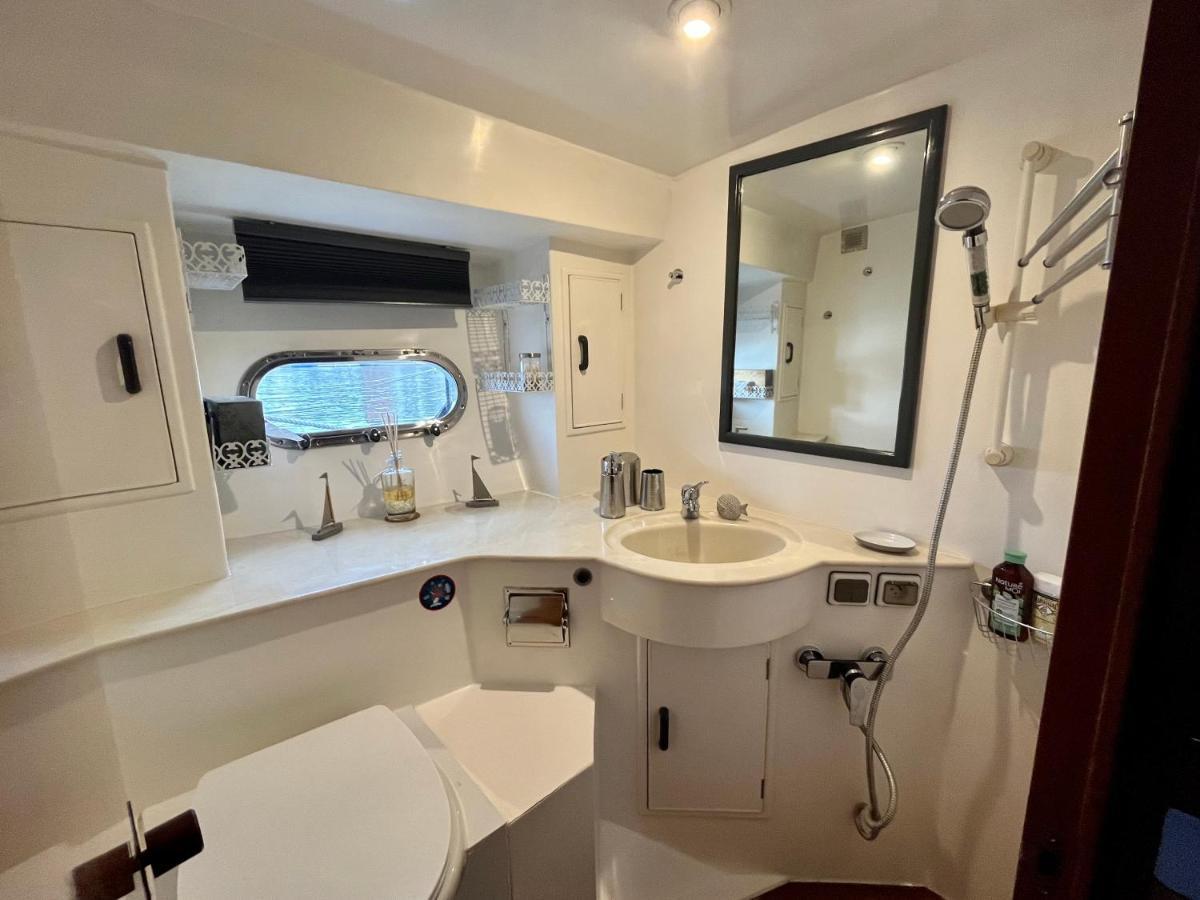 Navi Yacht A Sete, 2 A 8 Couchages, Privatif Hotel ภายนอก รูปภาพ